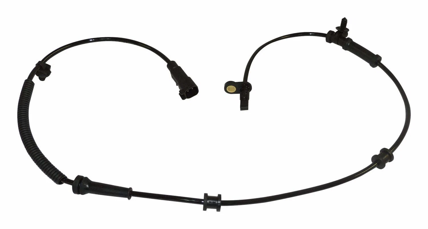 Crown Automotive - Metal Black Wheel Speed Sensor - 56029447AF